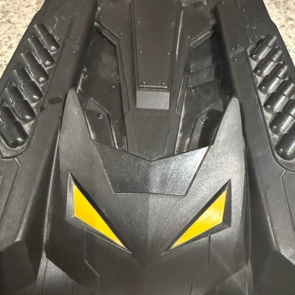 DC Comics Spin Master 16” Batman Batmobile - Picture 5 of 8